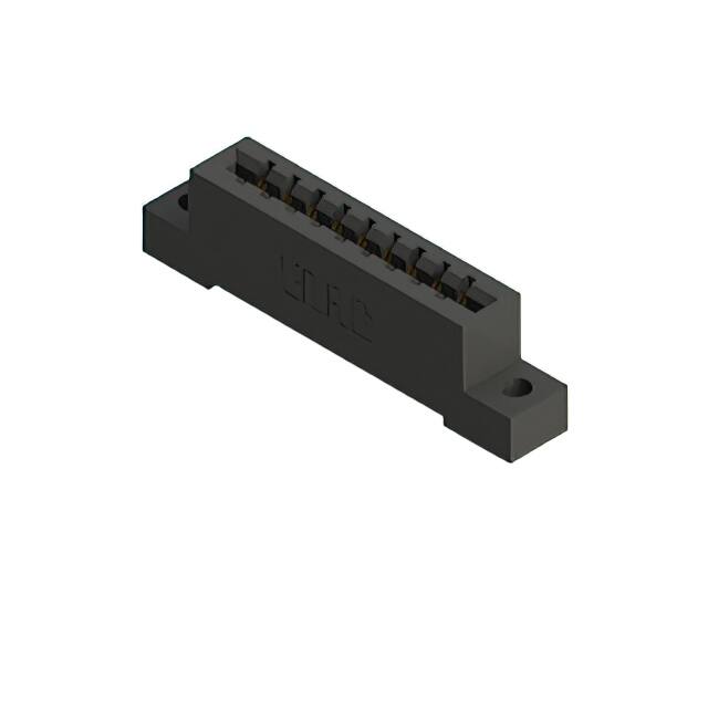 387-009-541-104 EDAC Inc.  Edgeboard Connectors